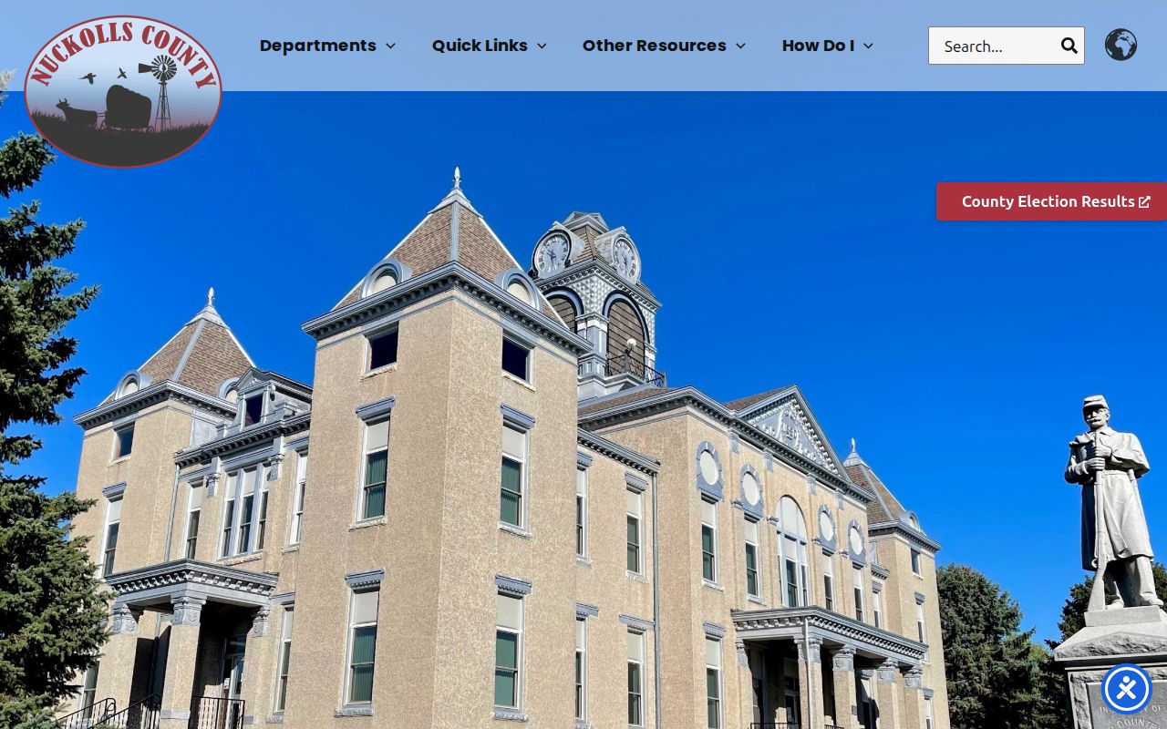 Nuckolls County court docket city and county routing