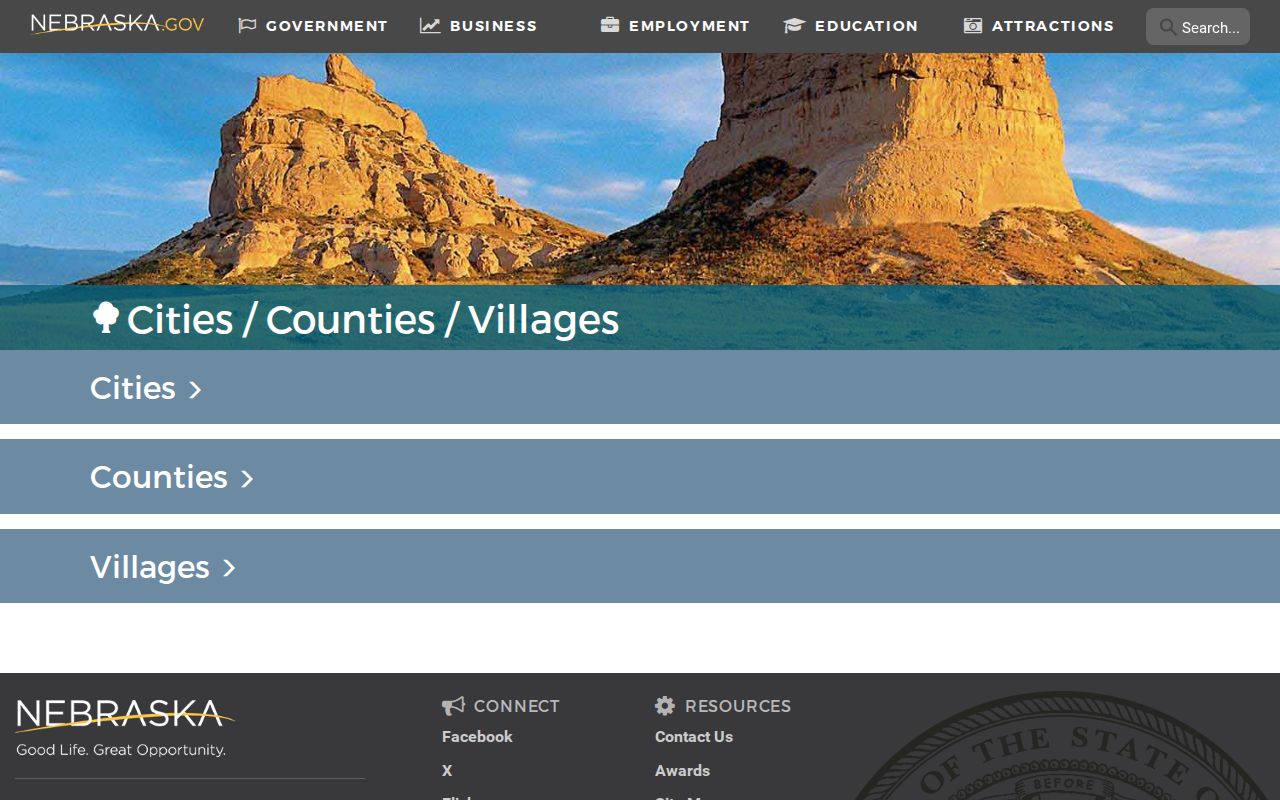 Hardy court records Nebraska directory source for village and county routing